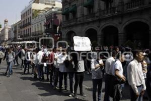 MANIFESTACIÓN FNERRR