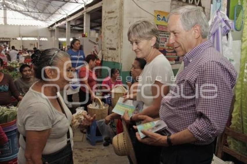 CAMPAÑA . ENRIQUE CÁRDENAS . ACATLÁN