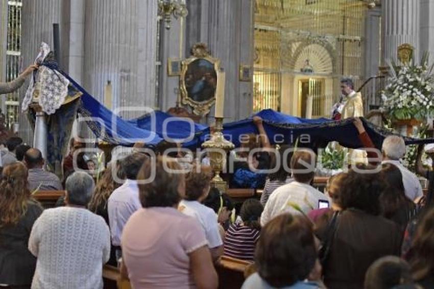 NUESTRA SEÑORA DE LA DEFENSA