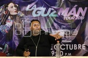 LA GUZMÁN TOUR 2019