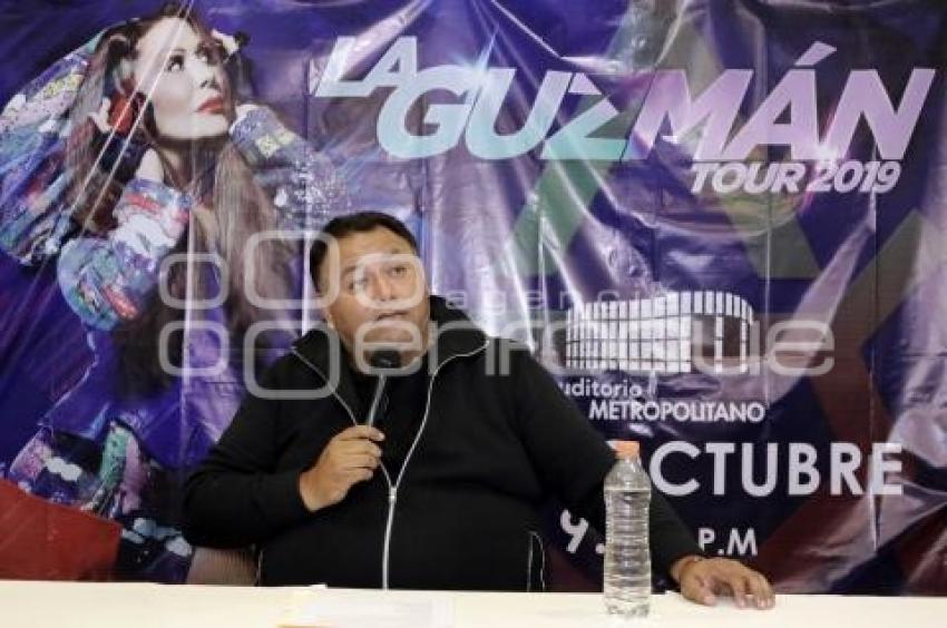 LA GUZMÁN TOUR 2019