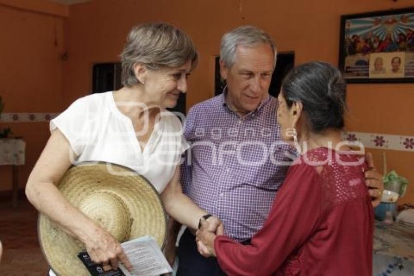 CAMPAÑA . ENRIQUE CÁRDENAS . ACATLÁN