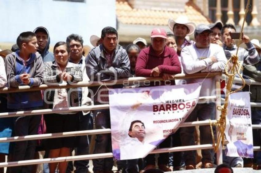 CAMPAÑA . BARBOSA . VICENTE GUERRERO