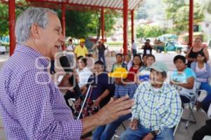 CAMPAÑA . ENRIQUE CÁRDENAS . CHILA