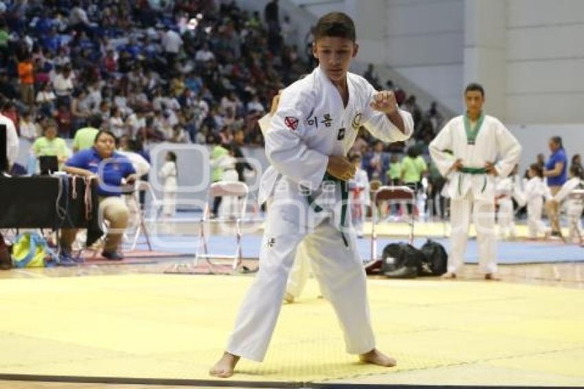 COPA OLÍMPICA DE TAEKWONDO