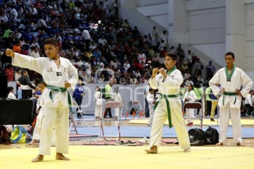 COPA OLÍMPICA DE TAEKWONDO