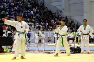 COPA OLÍMPICA DE TAEKWONDO