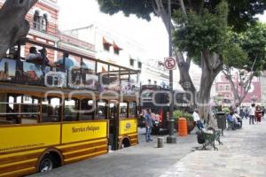 TURIBUSES