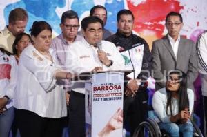 CAMPAÑA . BARBOSA . DEPORTISTAS