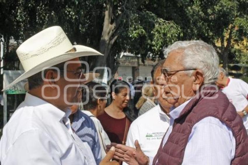 CAMPAÑA . MERINO . SAN MARTÍN