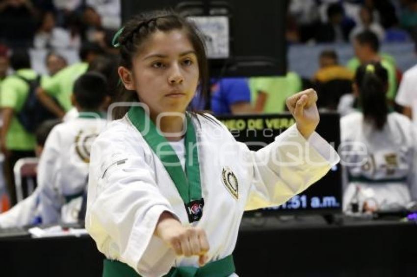 COPA OLÍMPICA DE TAEKWONDO