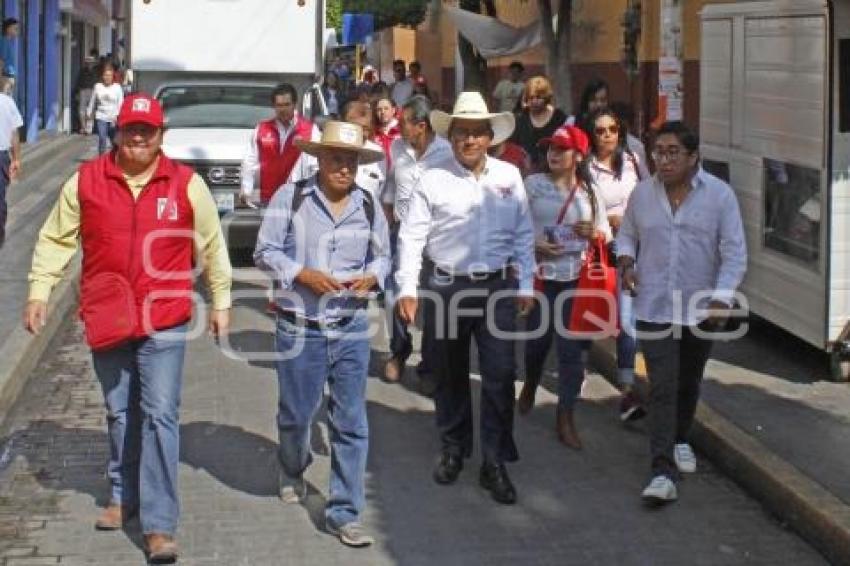 CAMPAÑA . MERINO . SAN MARTÍN