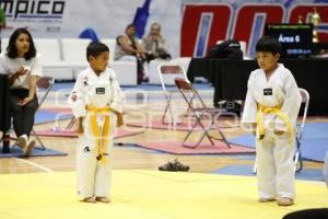 COPA OLÍMPICA DE TAEKWONDO