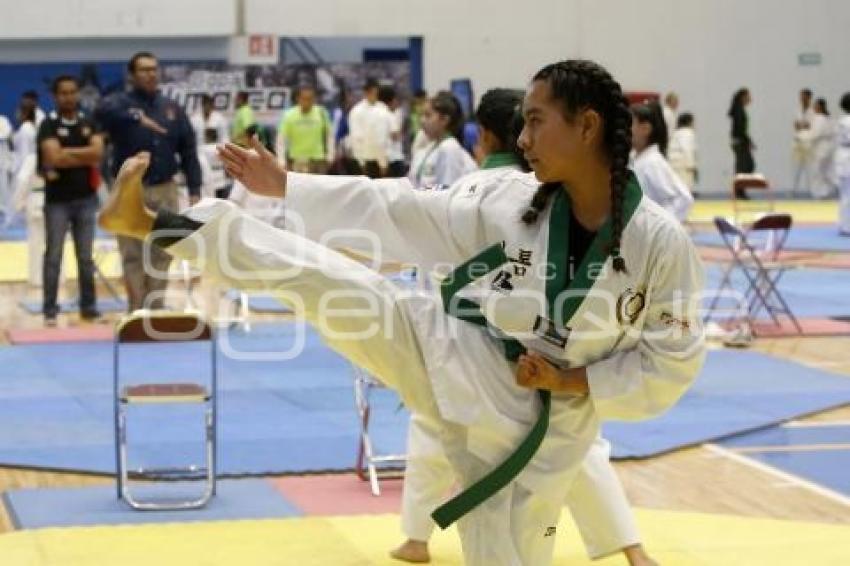 COPA OLÍMPICA DE TAEKWONDO