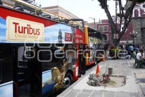 TURIBUSES