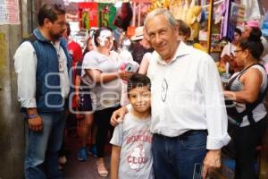 CAMPAÑA . ENRIQUE CÁRDENAS