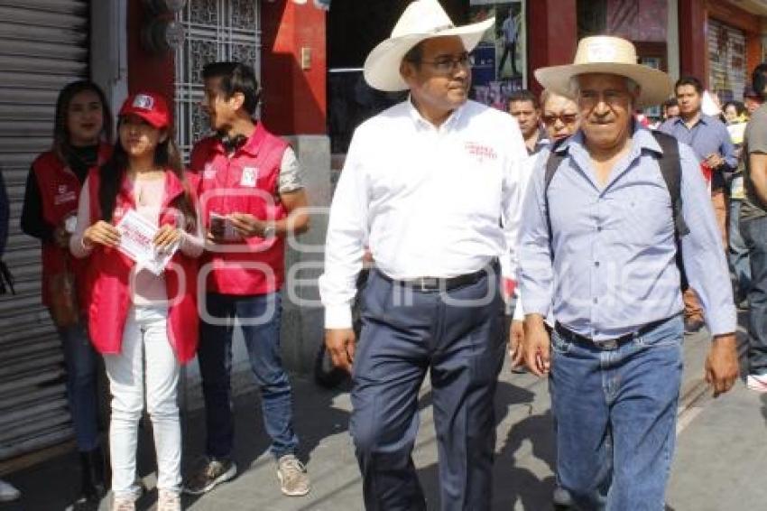 CAMPAÑA . MERINO . SAN MARTÍN