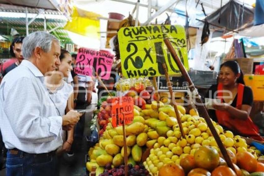 CAMPAÑA . ENRIQUE CÁRDENAS