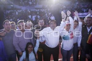 CAMPAÑA . BARBOSA . DEPORTISTAS