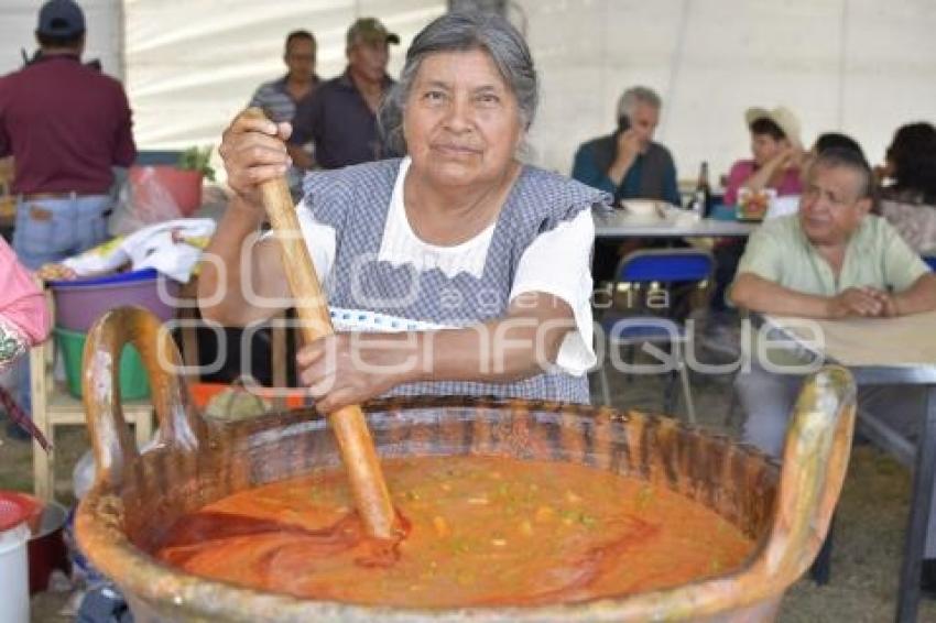 FERIA DEL NOPAL . TLAXCALANCINGO