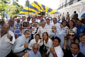 CIERRE DE CAMPAÑA . CÁRDENAS . TEHUACÁN