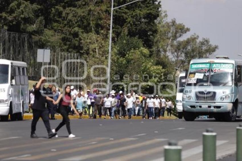 CIERRE DE CAMPAÑA . BARBOSA