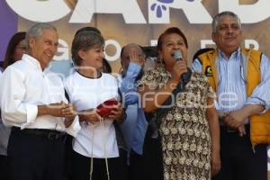 CIERRE DE CAMPAÑA . CÁRDENAS . TEHUACÁN