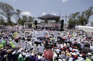 CIERRE DE CAMPAÑA . BARBOSA