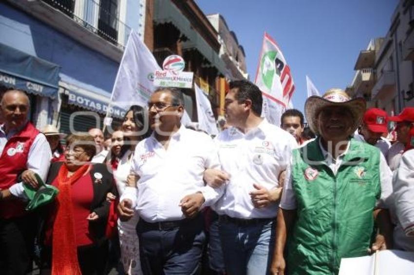 MARCHA JIMÉNEZ MERINO