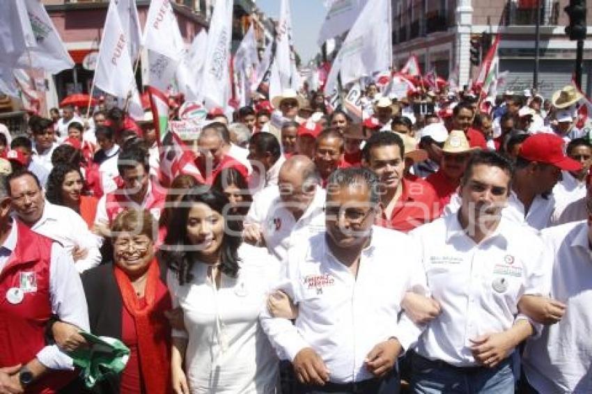 MARCHA JIMÉNEZ MERINO