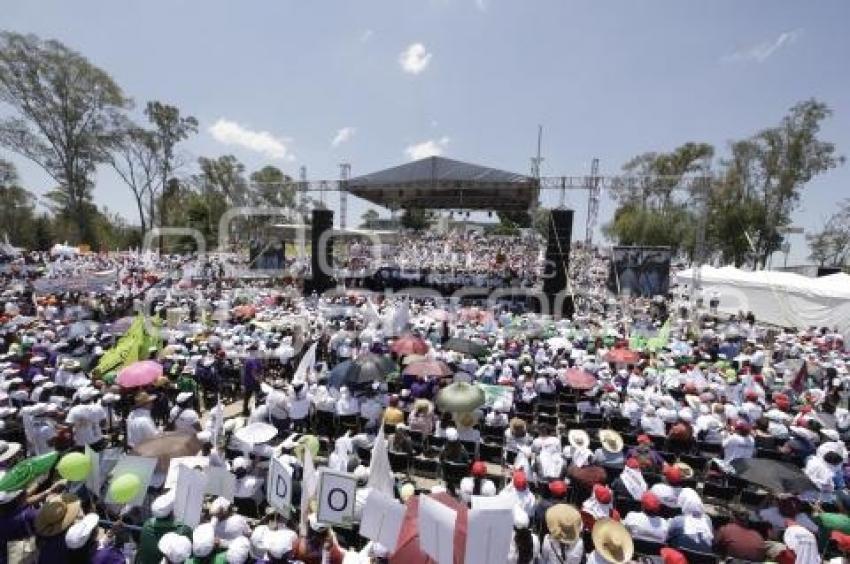 CIERRE DE CAMPAÑA . BARBOSA