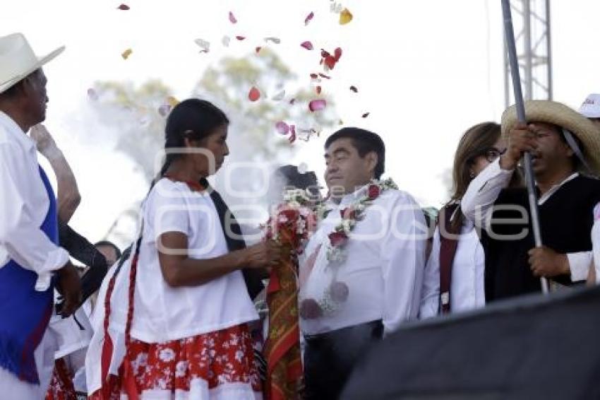 CIERRE DE CAMPAÑA . BARBOSA