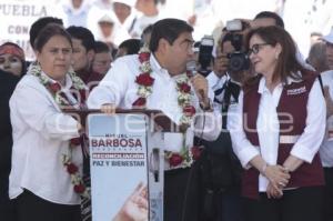 CIERRE DE CAMPAÑA . BARBOSA