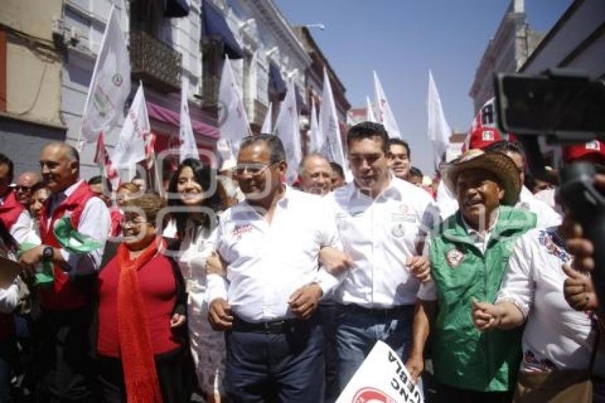 MARCHA JIMÉNEZ MERINO