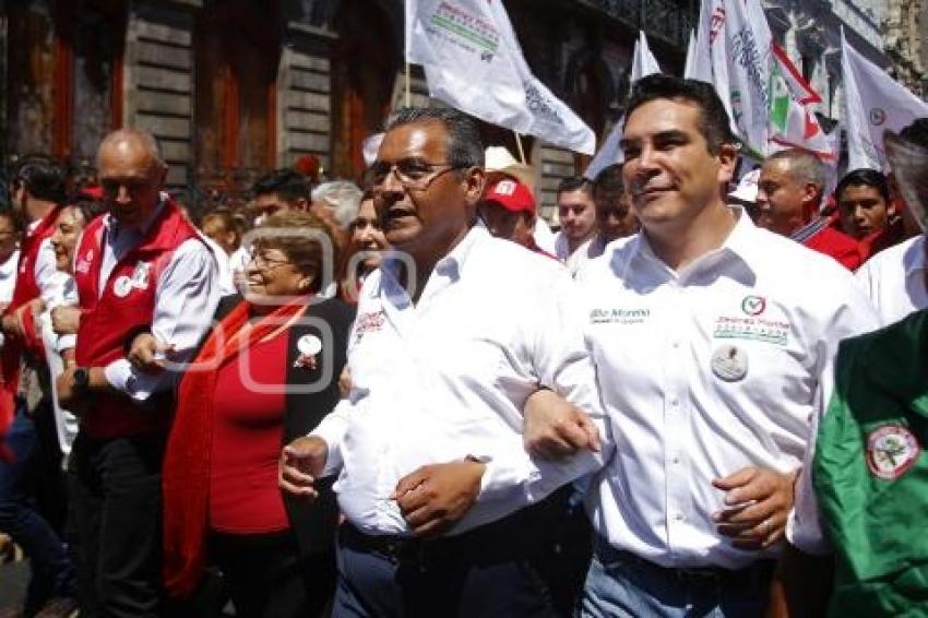 MARCHA JIMÉNEZ MERINO