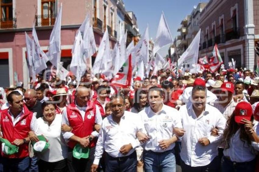 MARCHA JIMÉNEZ MERINO