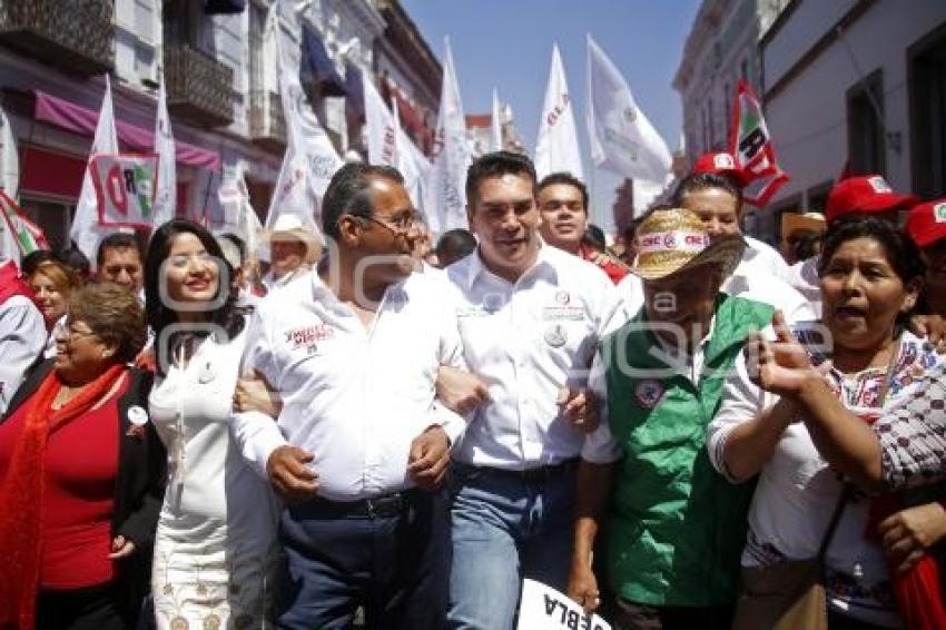 MARCHA JIMÉNEZ MERINO