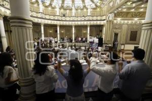 CONGRESO .  DESPENALIZACIÓN ABORTO