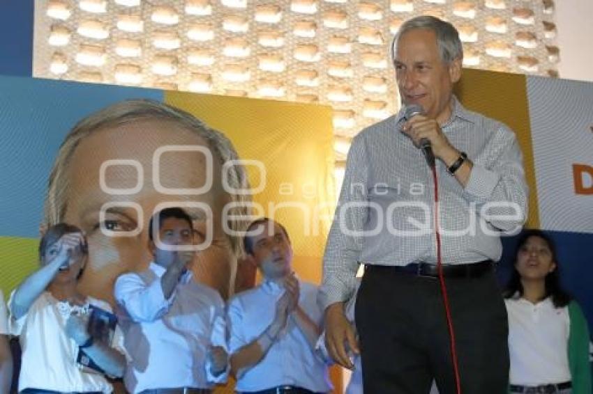 CIERRE DE CAMPAÑA . CÁRDENAS