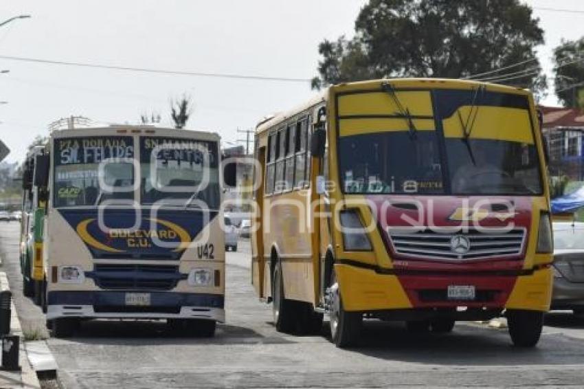 TRANSPORTE PÚBLICO