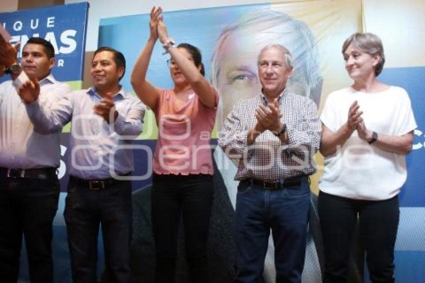 CIERRE DE CAMPAÑA . CÁRDENAS