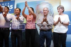 CIERRE DE CAMPAÑA . CÁRDENAS