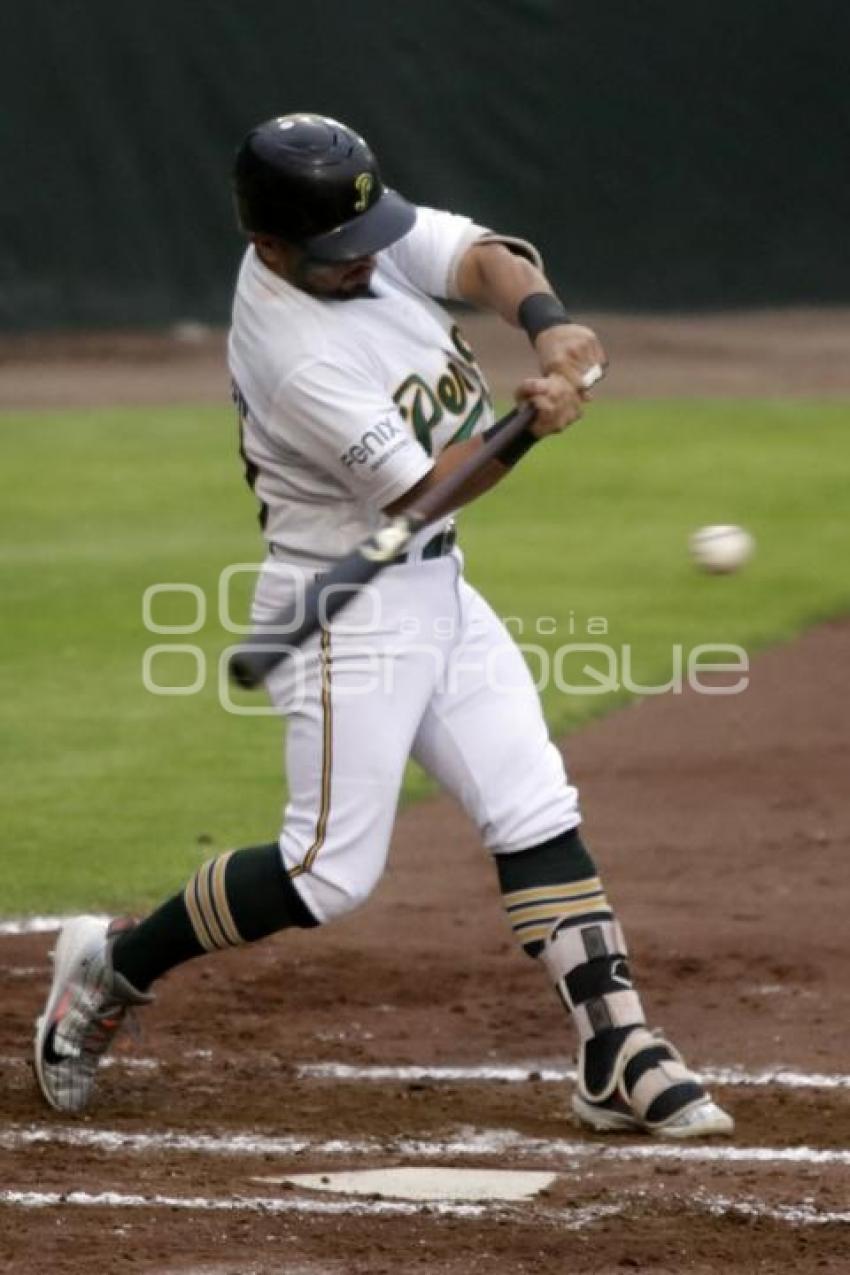 BEISBOL . PERICOS VS OLMECAS