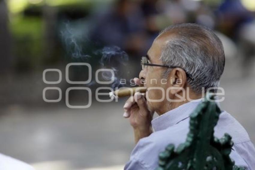 DÍA MUNDIAL SIN TABACO