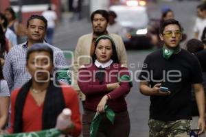 MARCHA . DESPENALIZACIÓN DEL ABORTO