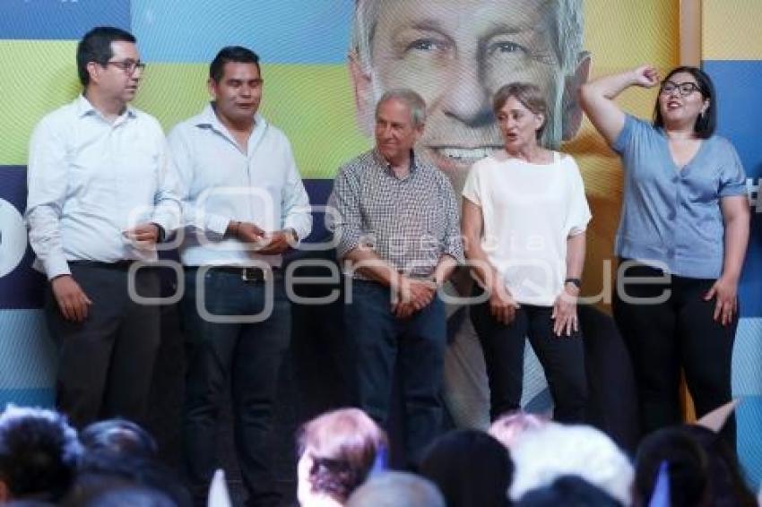 CIERRE DE CAMPAÑA . CÁRDENAS