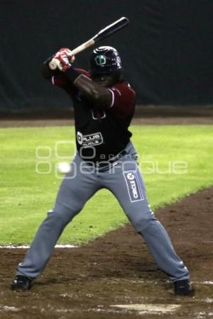 BEISBOL . PERICOS VS OLMECAS