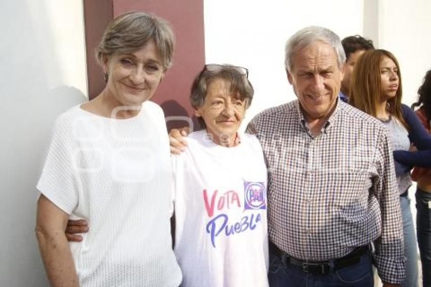 CIERRE DE CAMPAÑA . CÁRDENAS