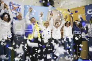 CAMPAÑA . CÁRDENAS . DISTRITO 6