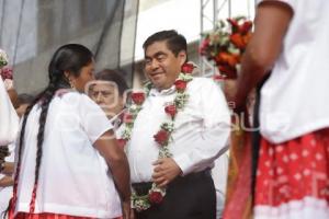 CIERRE DE CAMPAÑA . BARBOSA . TEHUACÁN